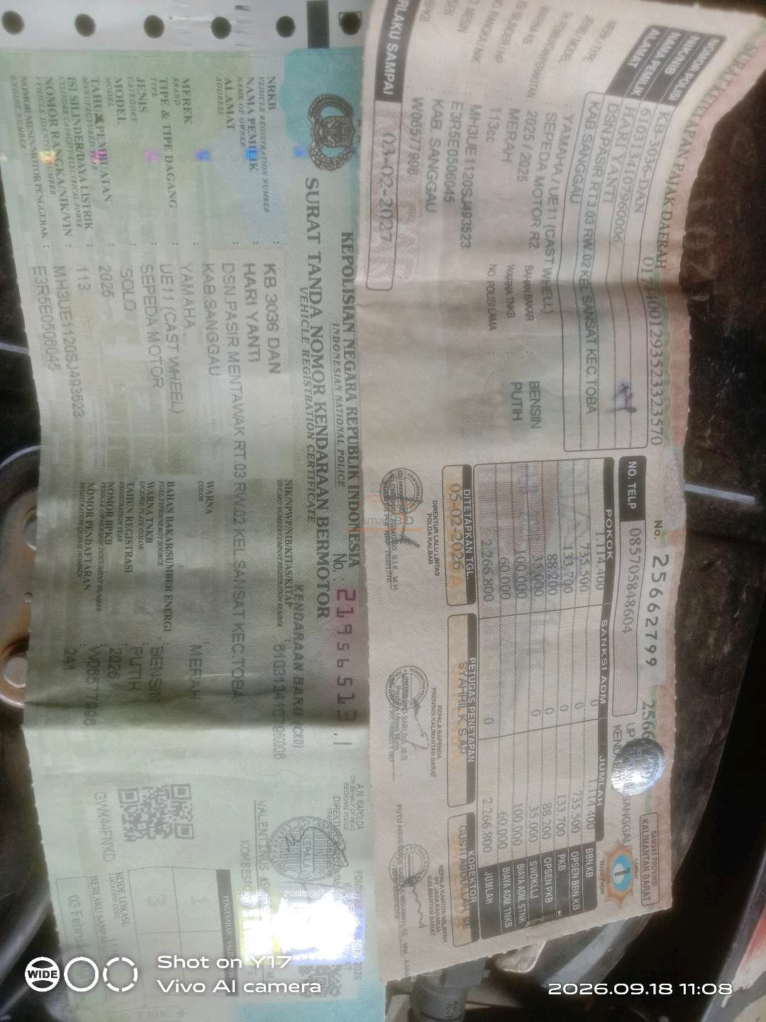 YAMAHA  JUPITER Z1