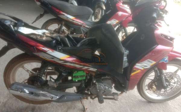 YAMAHA  JUPITER Z1