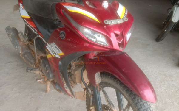 YAMAHA  JUPITER Z1