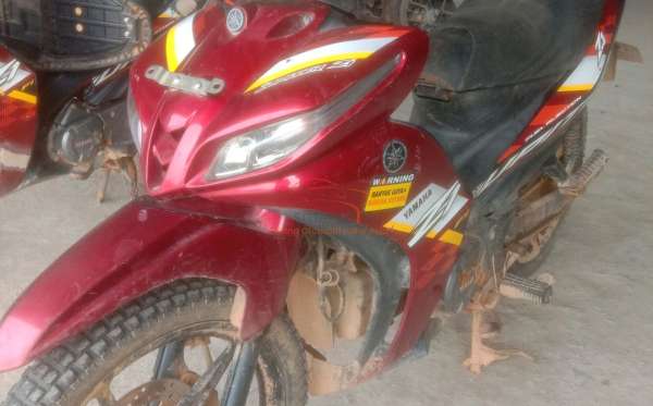 YAMAHA  JUPITER Z1