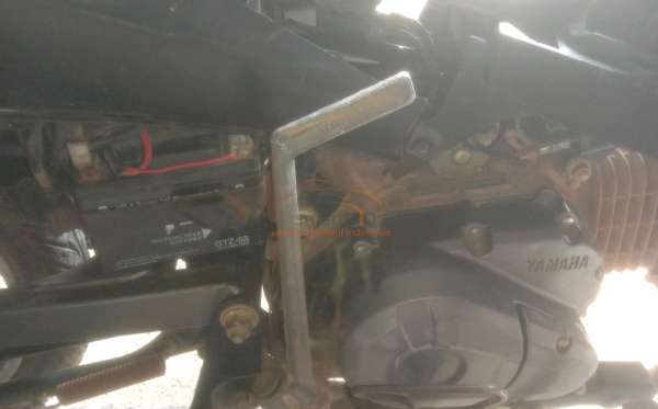 YAMAHA JUPITER Z1 FI CW