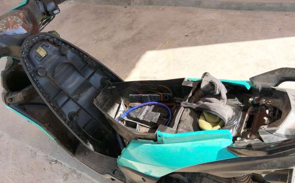 YAMAHA MIO M3 CW
