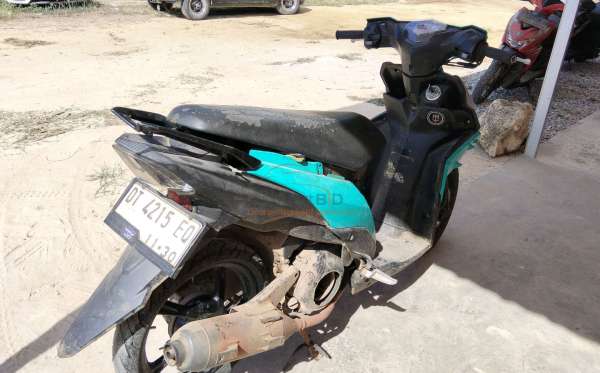 YAMAHA MIO M3 CW