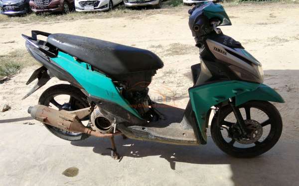 YAMAHA MIO M3 CW
