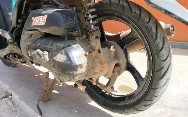 YAMAHA MIO M3 CW