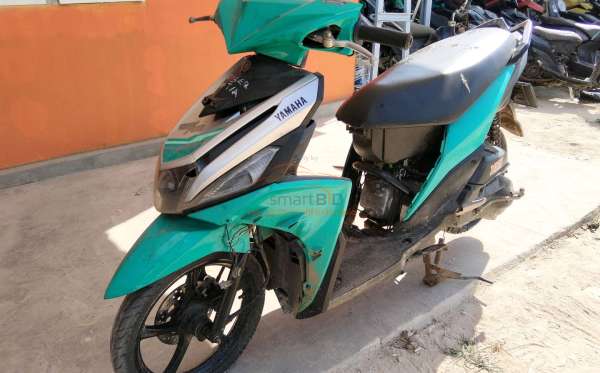 YAMAHA MIO M3 CW