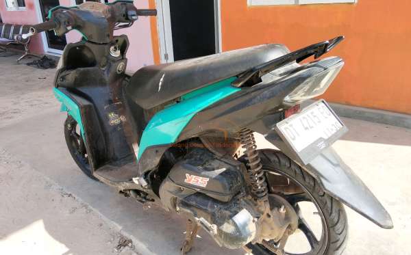 YAMAHA MIO M3 CW