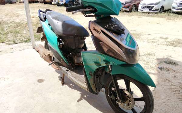 YAMAHA MIO M3 CW
