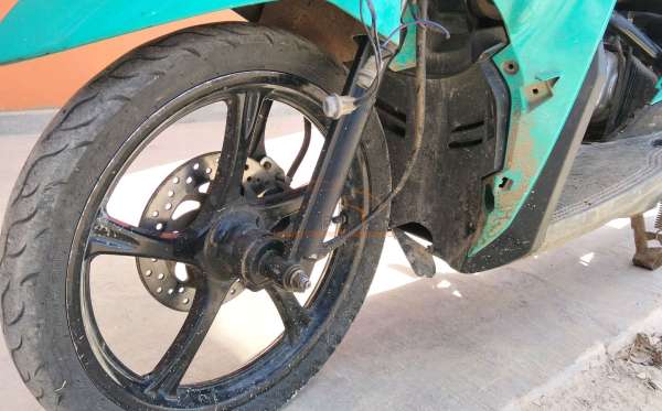 YAMAHA MIO M3 CW