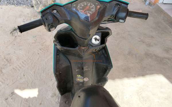 YAMAHA MIO M3 CW
