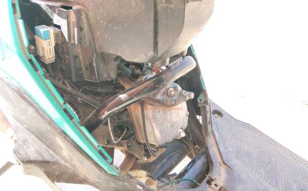YAMAHA MIO M3 CW