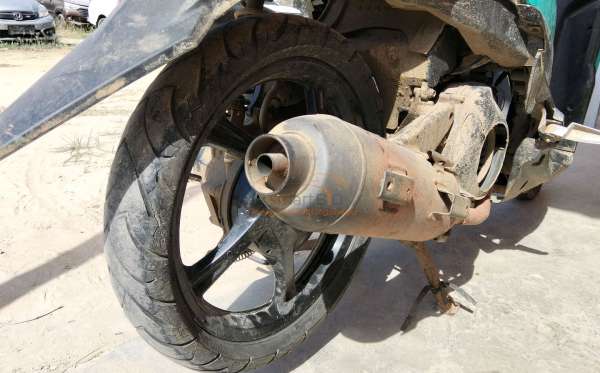 YAMAHA MIO M3 CW