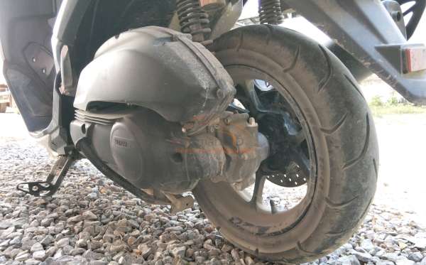 YAMAHA NMAX NEO S