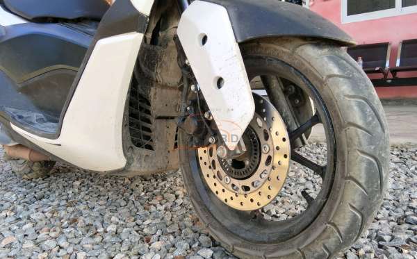 YAMAHA NMAX NEO S