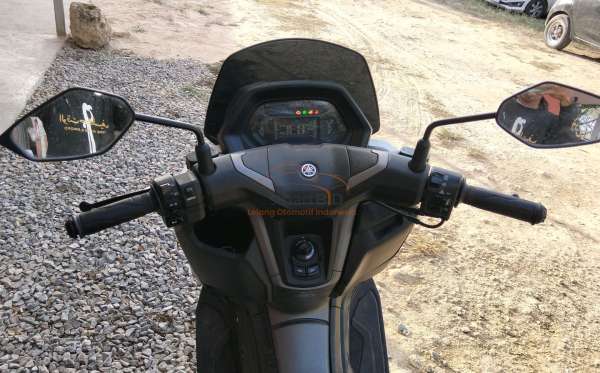 YAMAHA NMAX NEO S