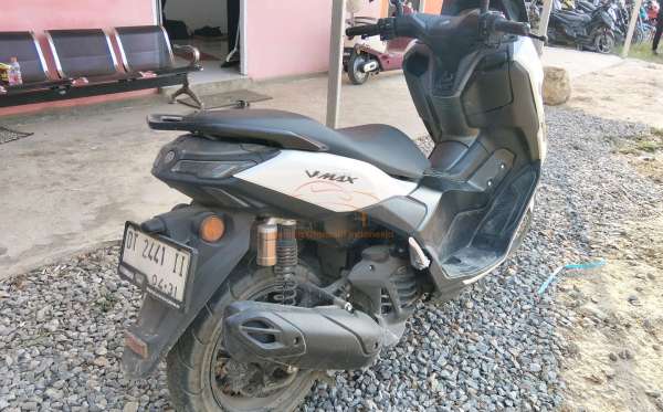 YAMAHA NMAX NEO S