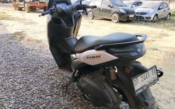 YAMAHA NMAX NEO S