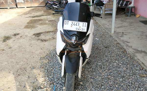 YAMAHA NMAX NEO S