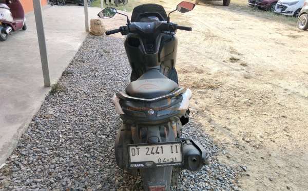 YAMAHA NMAX NEO S