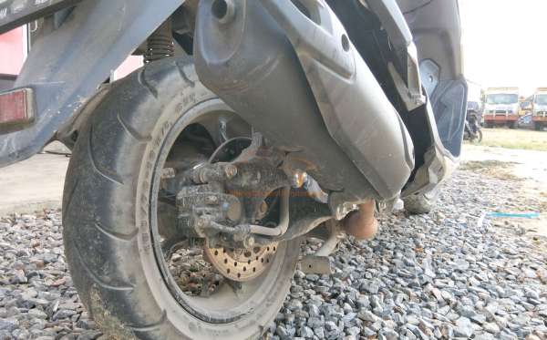 YAMAHA NMAX NEO S