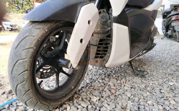 YAMAHA NMAX NEO S