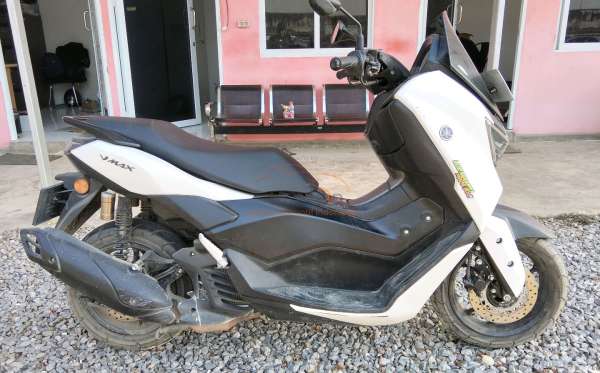 YAMAHA NMAX NEO S