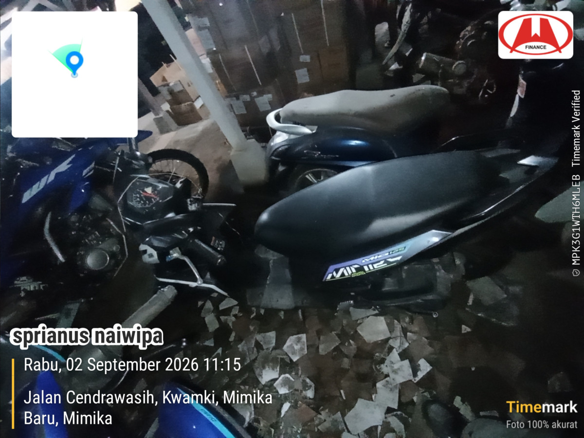 YAMAHA MIO M3 CW