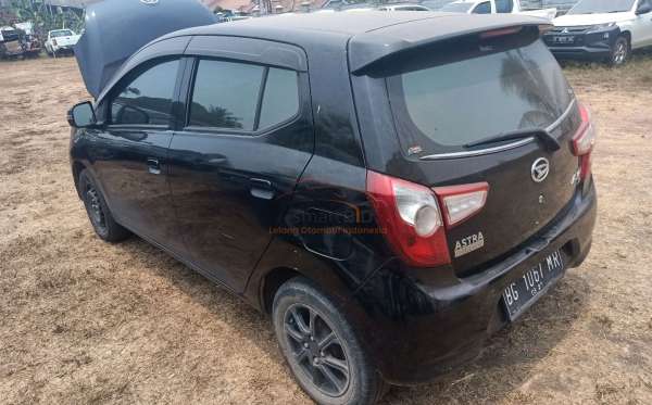 DAIHATSU AYLA 1.0 X