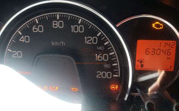 DAIHATSU AYLA 1.0 X