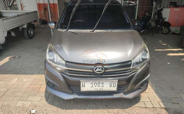 DAIHATSU AYLA 1.2X