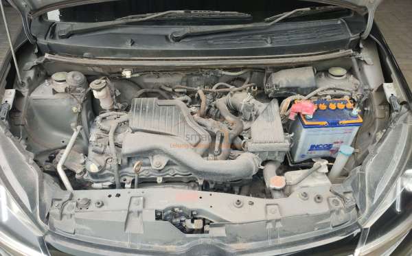DAIHATSU AYLA 1.2X