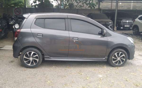 DAIHATSU AYLA 1.2X