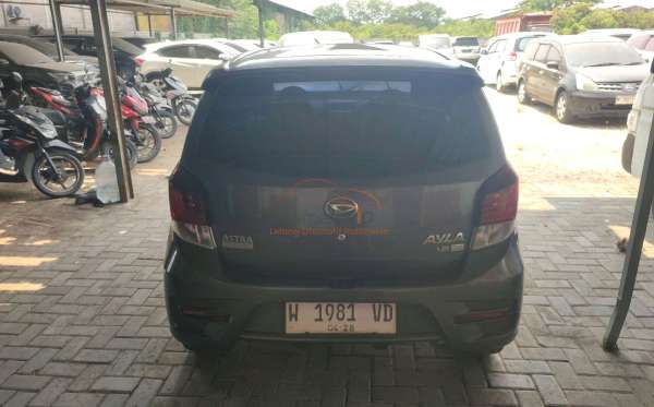 DAIHATSU AYLA 1.2X