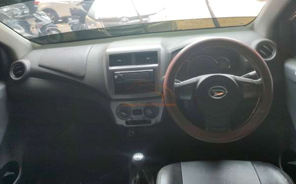 DAIHATSU AYLA 1.2X