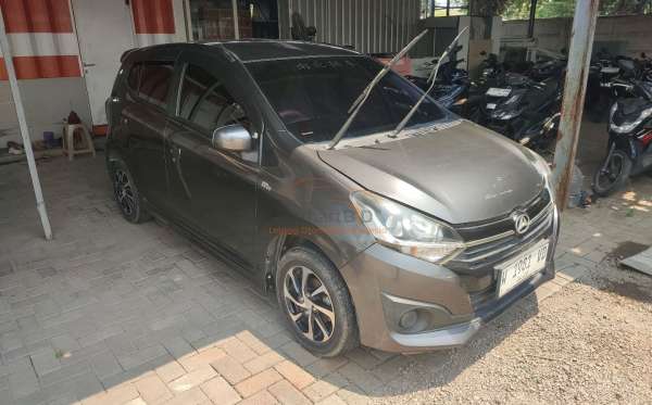 DAIHATSU AYLA 1.2X