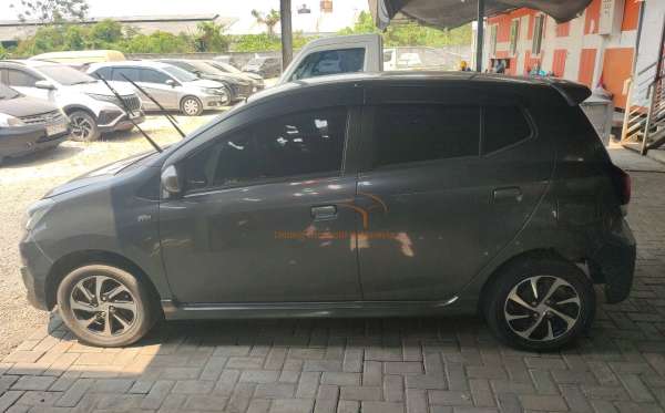 DAIHATSU AYLA 1.2X