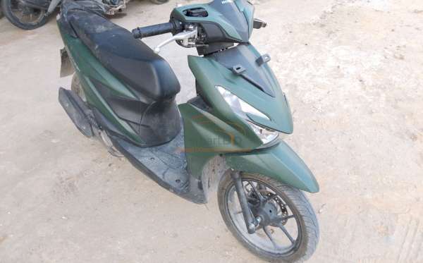 HONDA BEAT DLX SMART KEY