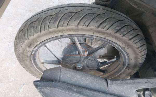 HONDA BEAT DLX SMART KEY