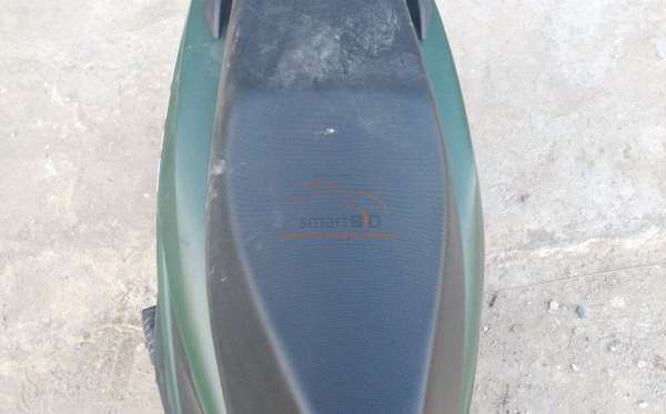 HONDA BEAT DLX SMART KEY