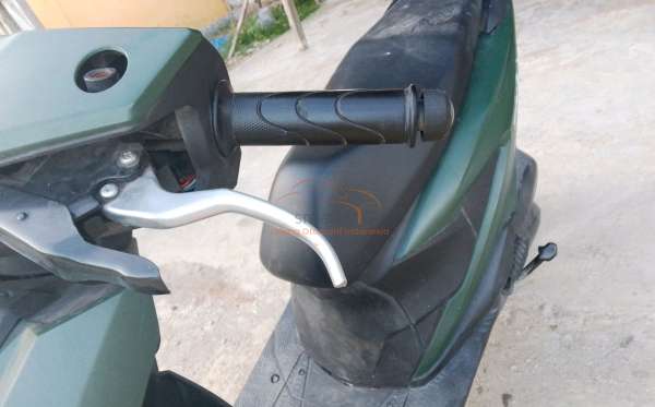 HONDA BEAT DLX SMART KEY