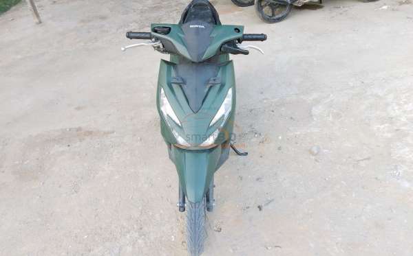 HONDA BEAT DLX SMART KEY