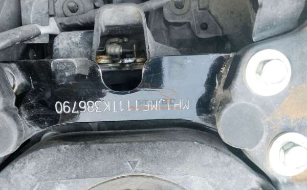 HONDA BEAT DLX SMART KEY