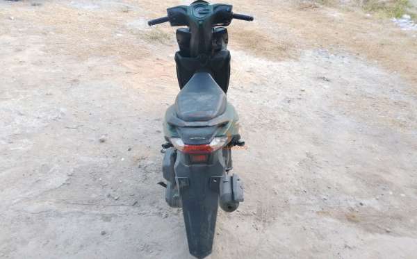 HONDA BEAT DLX SMART KEY