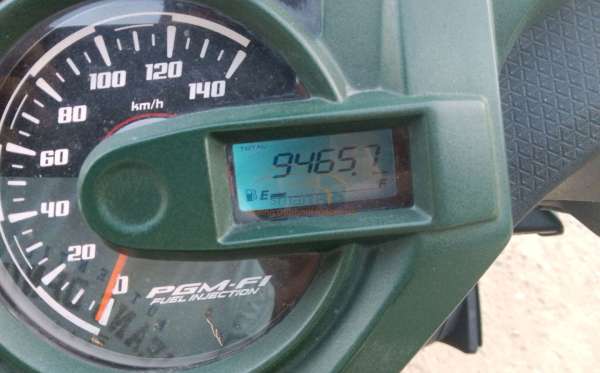 HONDA BEAT DLX SMART KEY