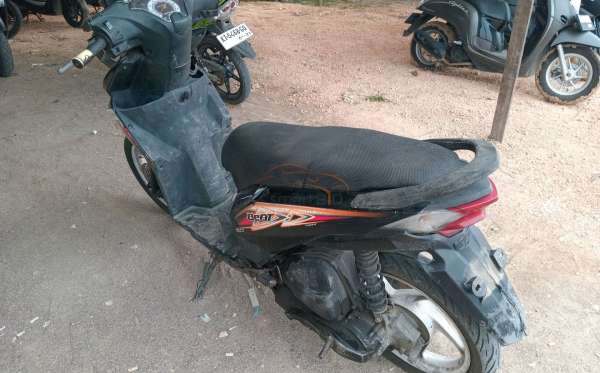 HONDA BEAT