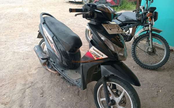 HONDA BEAT