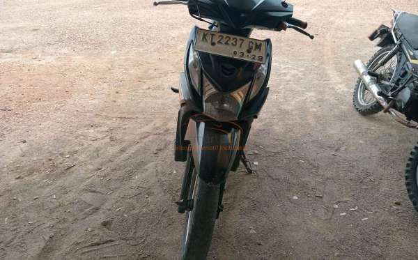 HONDA BEAT