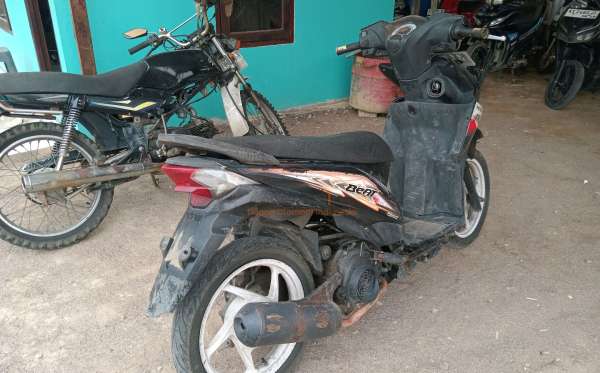HONDA BEAT