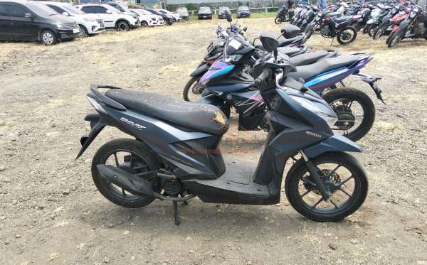 HONDA BEAT SPORTY