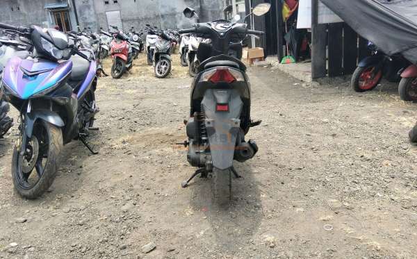 HONDA BEAT SPORTY